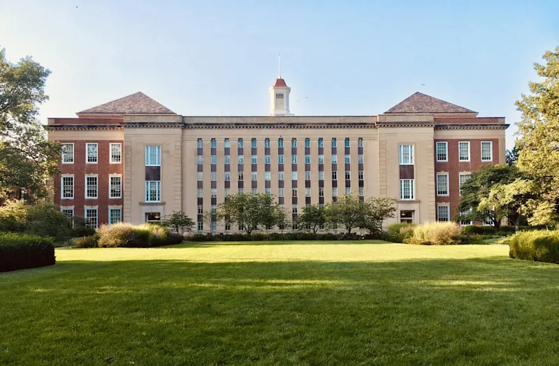 学校校园